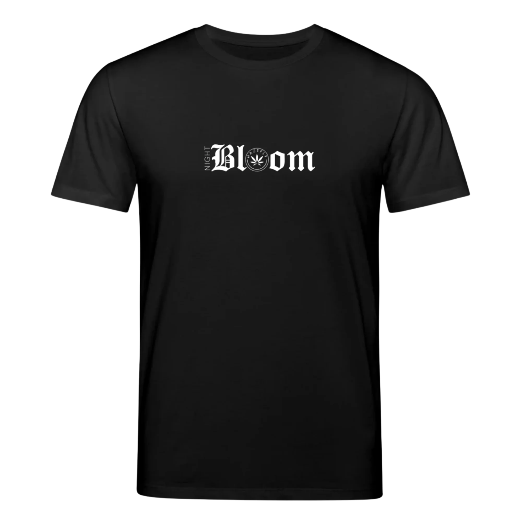 NIGHT BLOOM Unisex Bio-T-Shirt