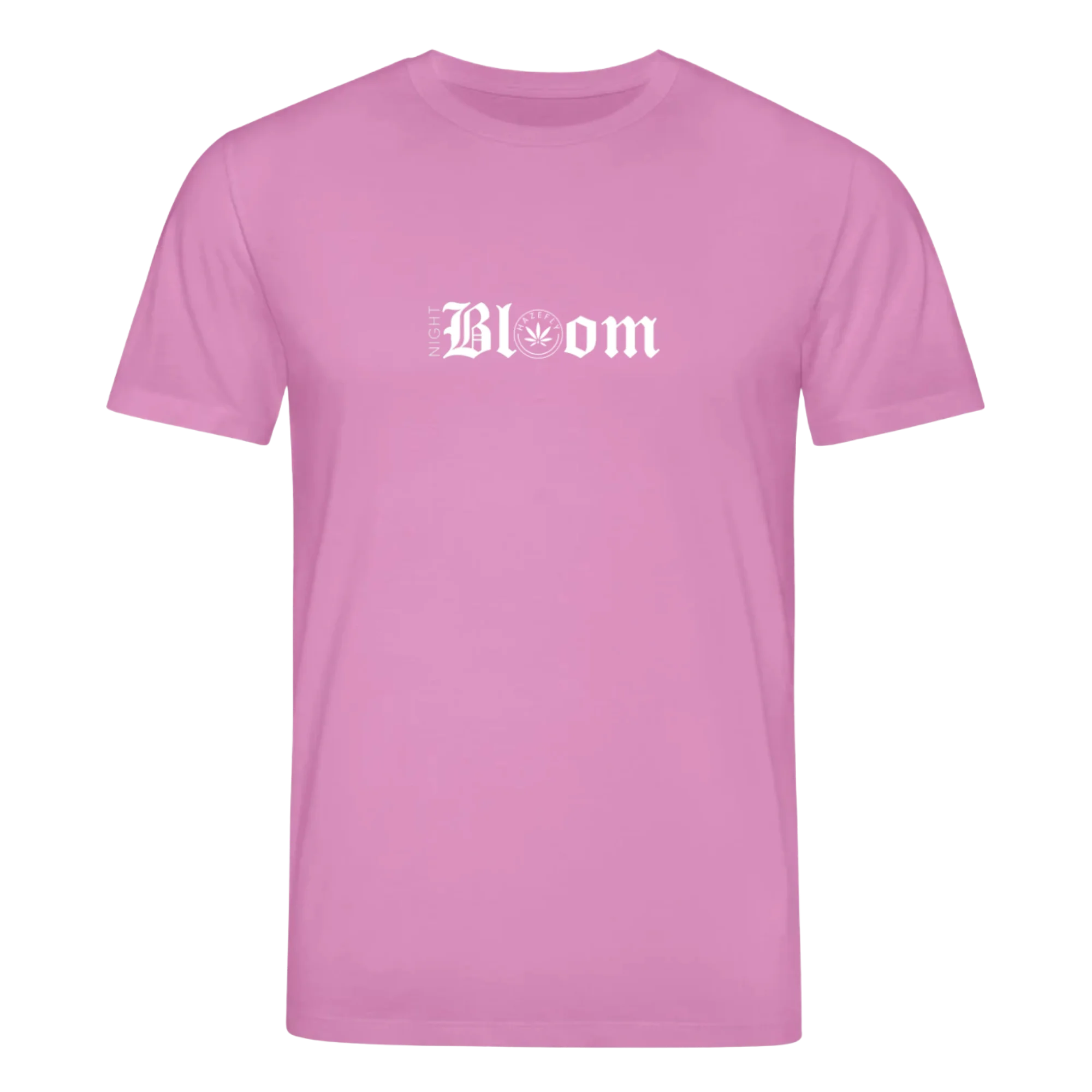 NIGHT BLOOM Unisex Bio-T-Shirt