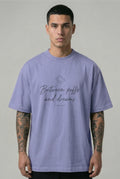 PUFFS & DREAMS Oversized Unisex Bio T-Shirt