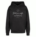 PUFFS & DREAMS Oversized Unisex Bio-Hoodie