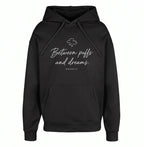PUFFS & DREAMS Oversized Unisex Bio-Hoodie