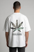 SOUR DIESEL Oversized Unisex Bio T-Shirt