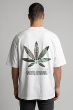 SOUR DIESEL Oversized Unisex Bio T-Shirt