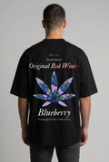 TRUE BERRY Oversized Unisex Bio T-Shirt