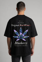 TRUE BERRY Oversized Unisex Bio T-Shirt