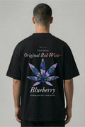 TRUE BERRY Oversized Unisex Bio T-Shirt