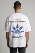 TRUE BERRY Oversized Unisex Bio T-Shirt