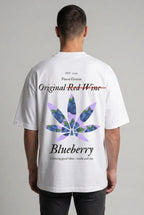 TRUE BERRY Oversized Unisex Bio T-Shirt