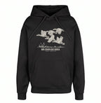 ZUGVOGEL Oversized Unisex Bio-Hoodie