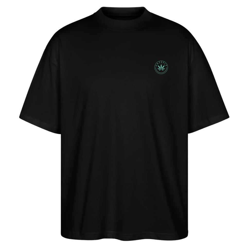 WHITE WIDOW Oversized Unisex Bio T-Shirt