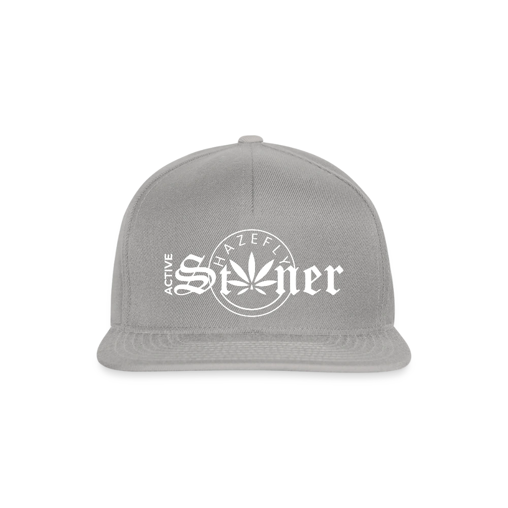 ACTIVE STONER Snapback Cap