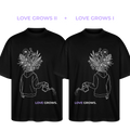 Love Grows – Oversize Bio Shirt Bundle