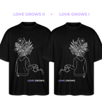 Love Grows – Oversize Bio Shirt Bundle