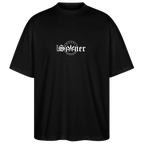 ACTIVE STONER Oversized Unisex Bio T-Shirt
