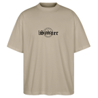 ACTIVE STONER Oversized Unisex Bio T-Shirt