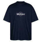 ACTIVE STONER Oversized Unisex Bio T-Shirt