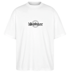 ACTIVE STONER Oversized Unisex Bio T-Shirt