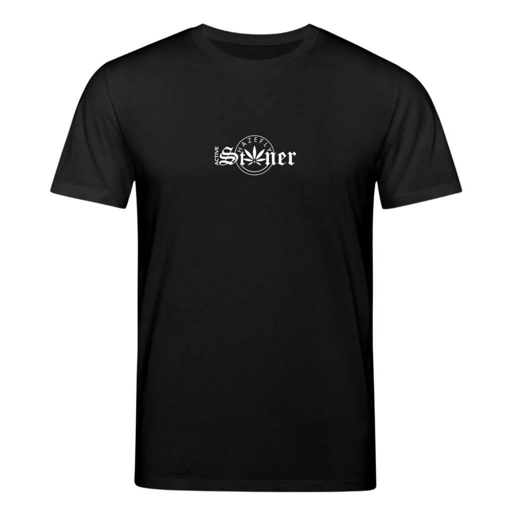 ACTIVE STONER Unisex Bio-T-Shirt