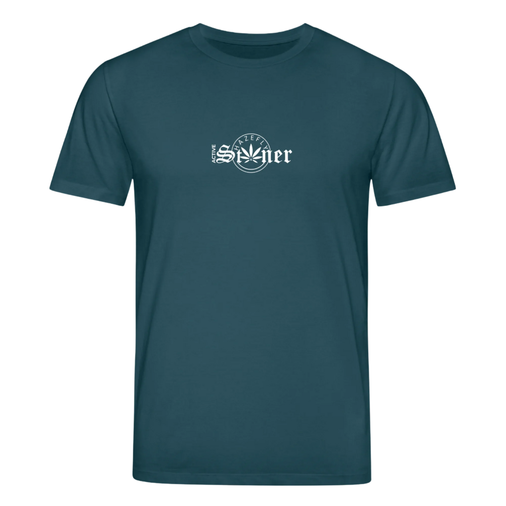 ACTIVE STONER Unisex Bio-T-Shirt