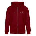 SANTAS KOSMOS Unisex Bio-Kapuzenjacke