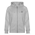 GROW. CHILL. REPEAT. Unisex Bio-Kapuzenjacke