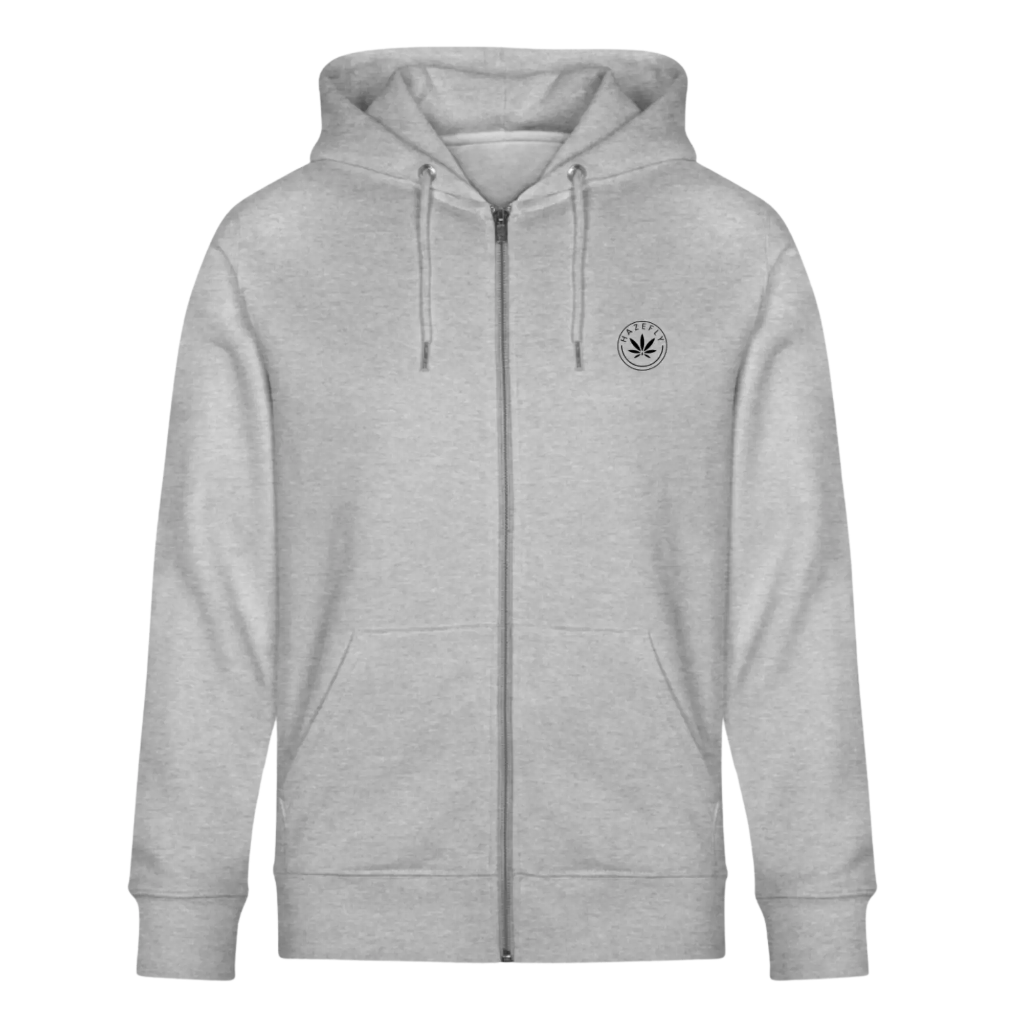 RIDE HIGH Unisex Bio-Kapuzenjacke