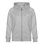 GROW. CHILL. REPEAT. Unisex Bio-Kapuzenjacke