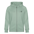 GROW. CHILL. REPEAT. Unisex Bio-Kapuzenjacke