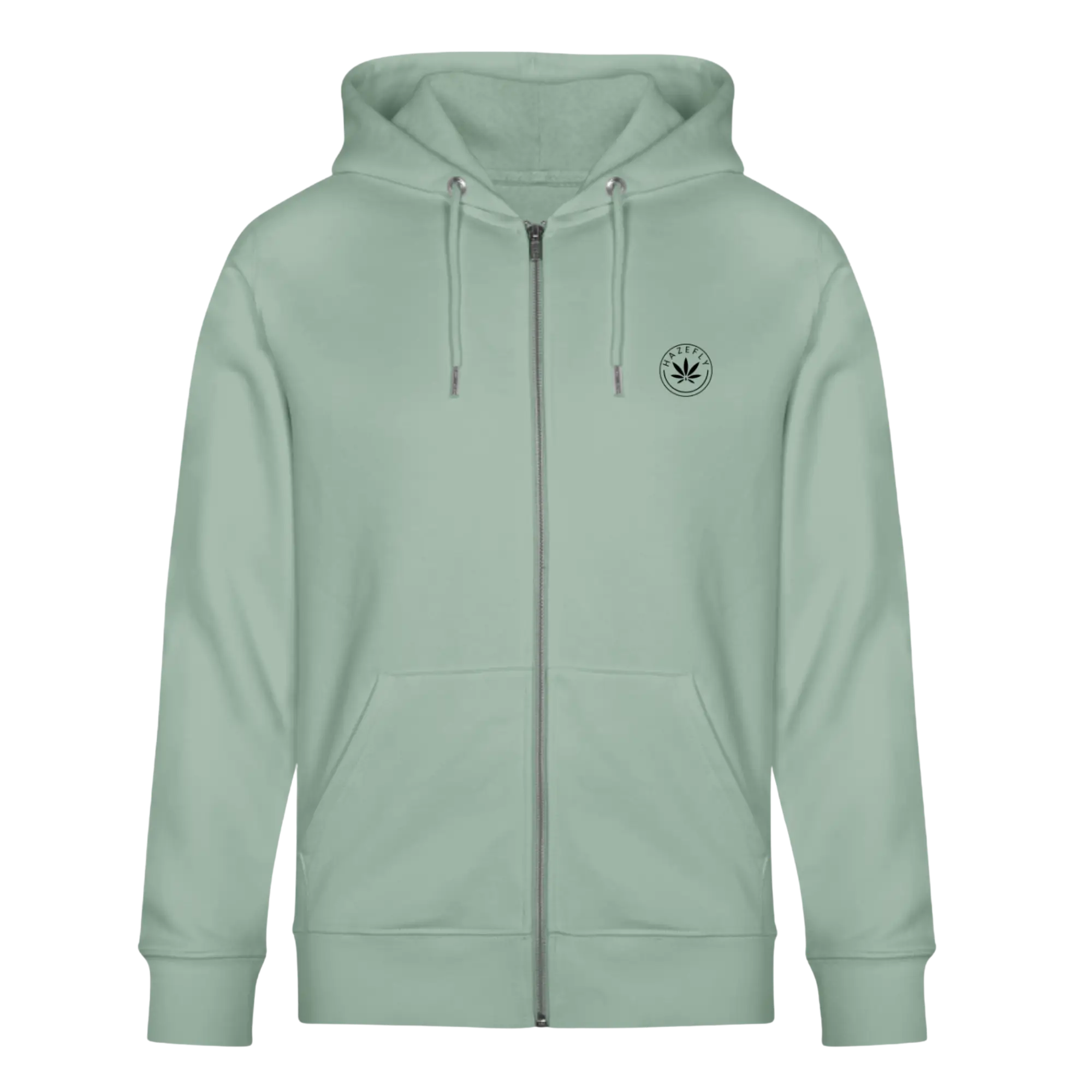 GREEN CULT Unisex Bio-Kapuzenjacke