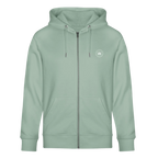 GROW. CHILL. REPEAT. Unisex Bio-Kapuzenjacke