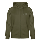 NO FEAR Unisex Bio-Kapuzenjacke