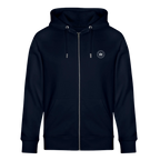 NO FEAR Unisex Bio-Kapuzenjacke