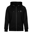 NO FEAR Unisex Bio-Kapuzenjacke