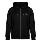NOT HIGH Unisex Bio-Kapuzenjacke