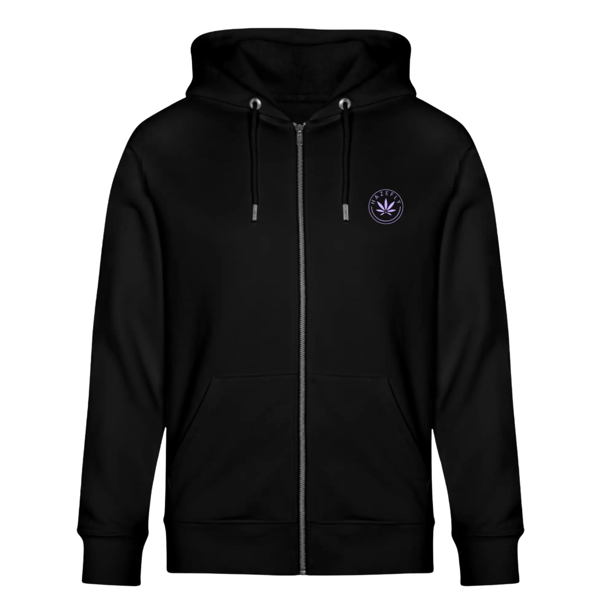 NOT HIGH Unisex Bio-Kapuzenjacke