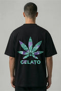 GELATO Oversized Unisex Bio T-Shirt