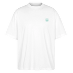 WHITE WIDOW Oversized Unisex Bio T-Shirt