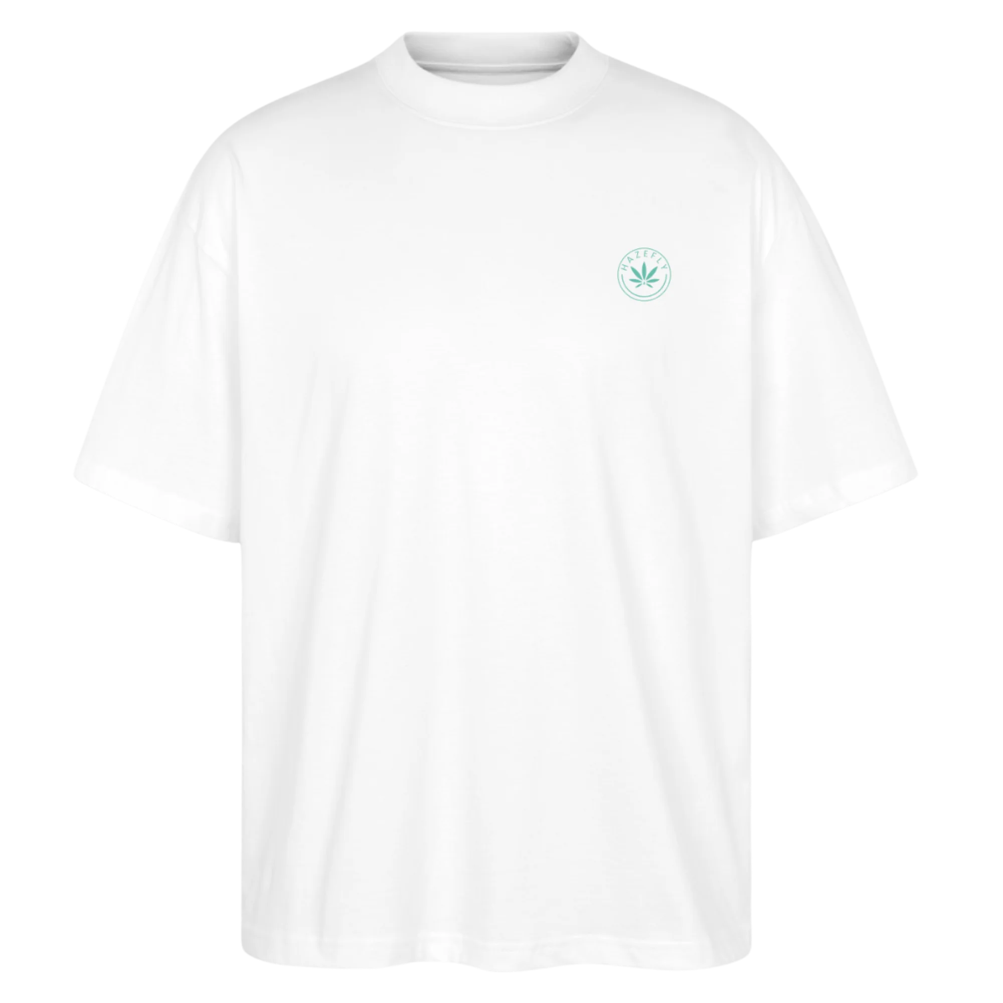 WHITE WIDOW Oversized Unisex Bio T-Shirt