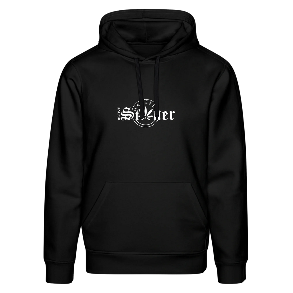 ACTIVE STONER Unisex Bio-Hoodie