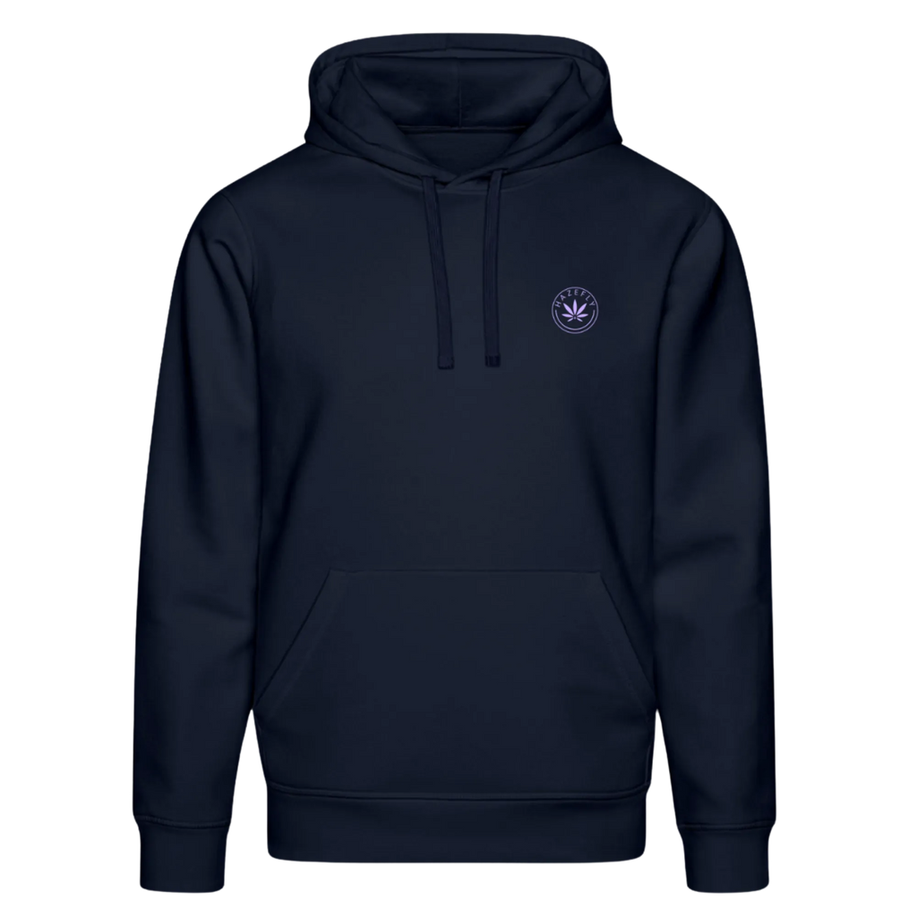 PUMPKIN VIBE Unisex Bio-Hoodie