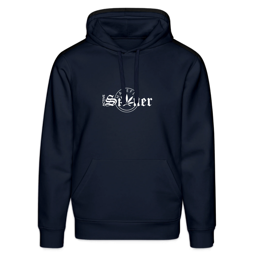 ACTIVE STONER Unisex Bio-Hoodie