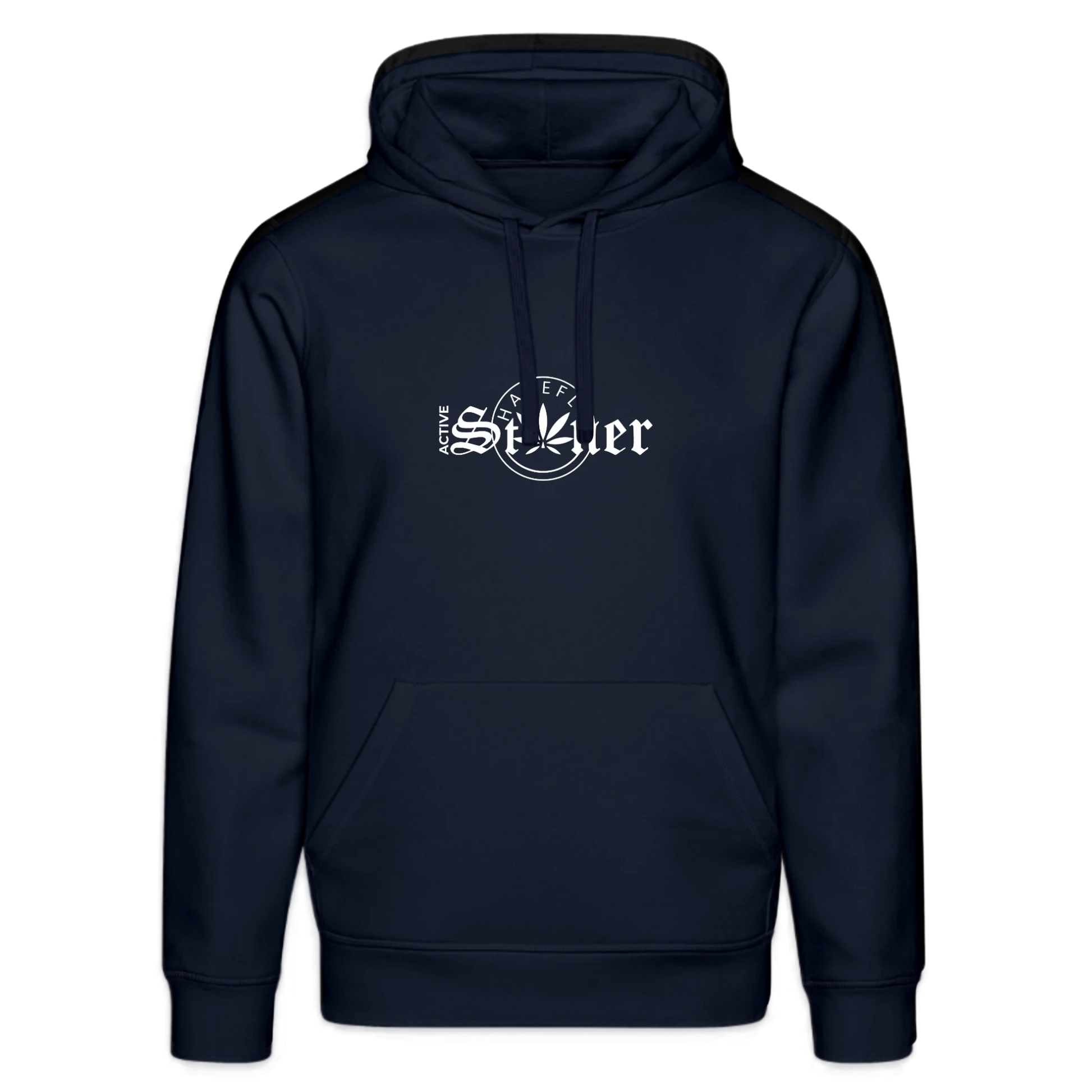 ACTIVE STONER Unisex Bio-Hoodie