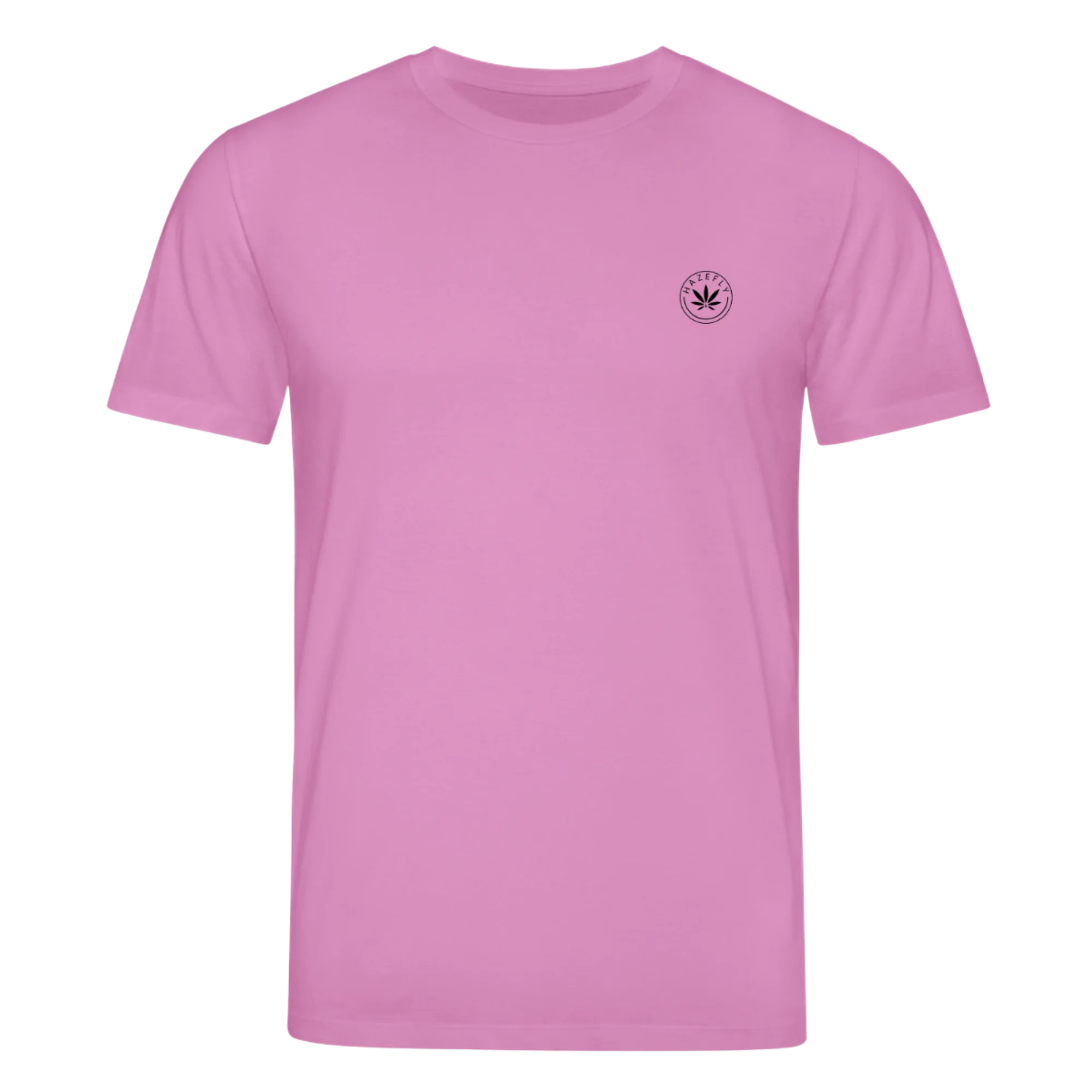 HAZEFLY LOGO BLACK Unisex Bio-T-Shirt