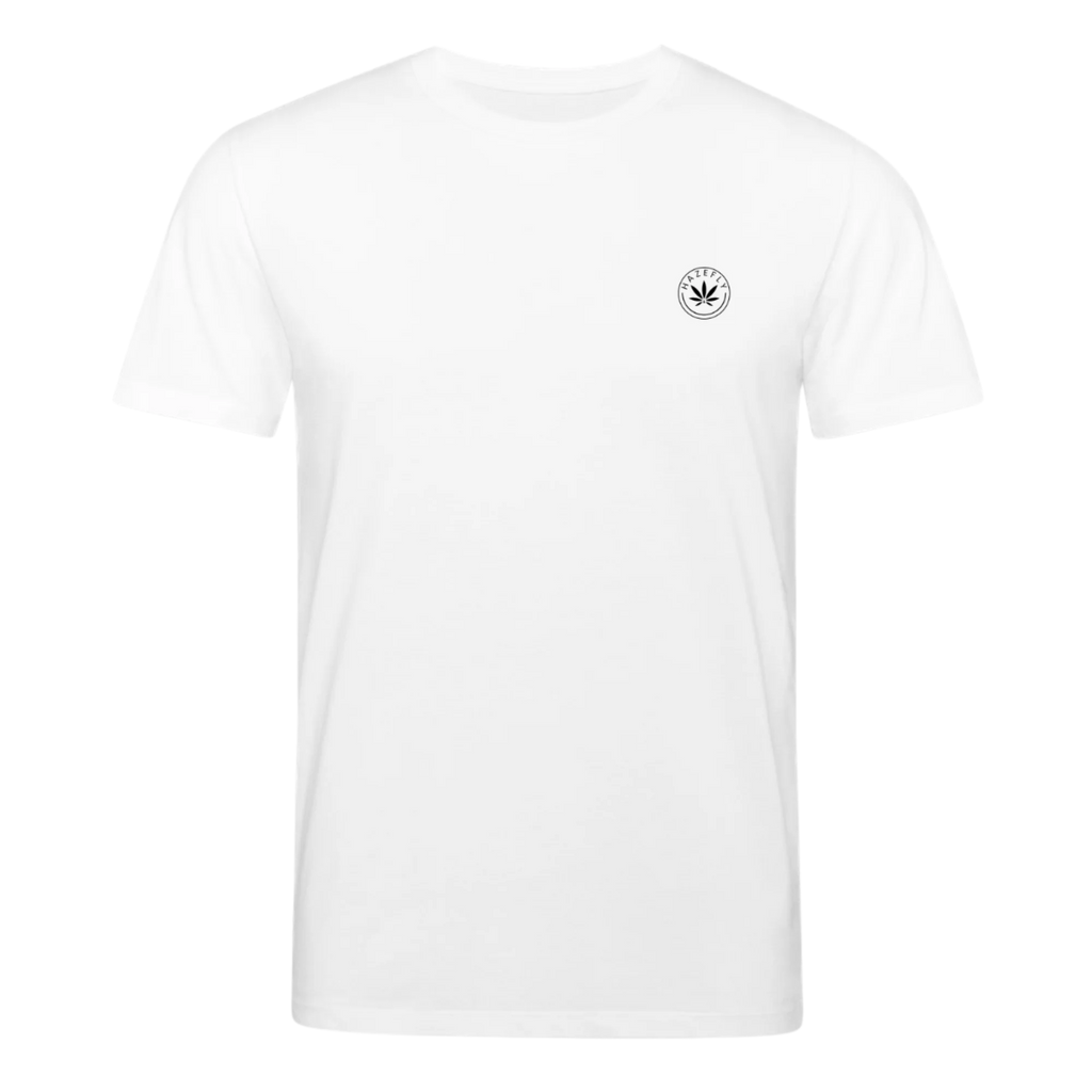 HAZEFLY LOGO BLACK Unisex Bio-T-Shirt