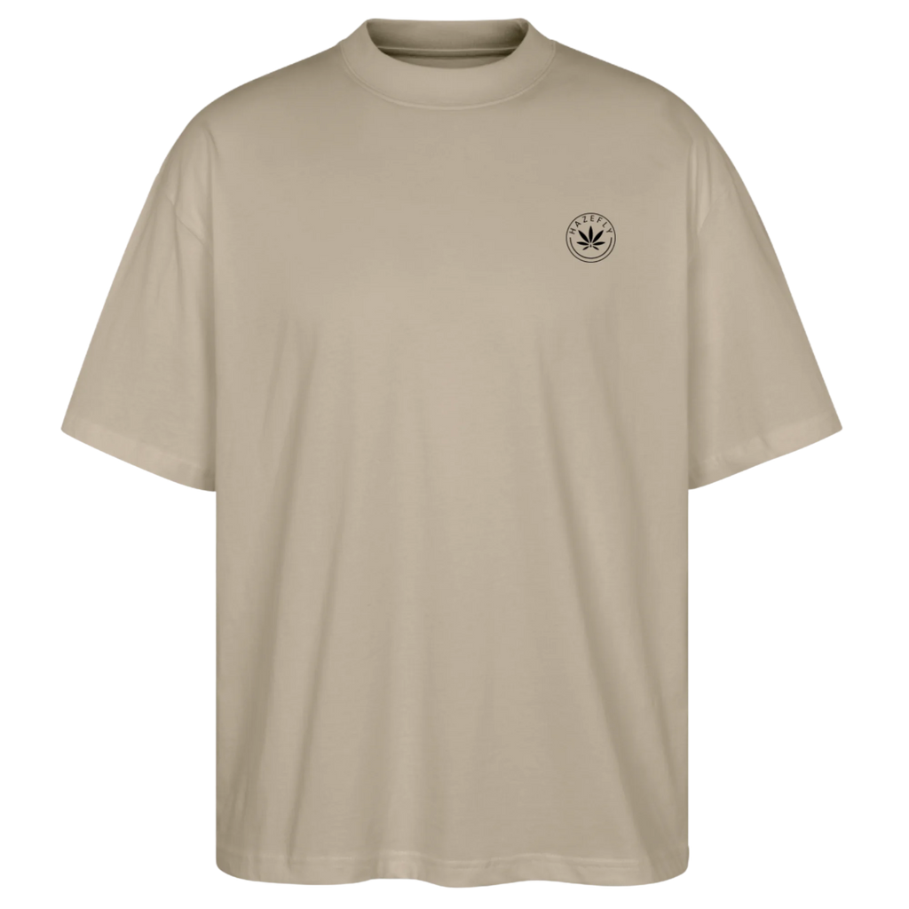 GREEN CULT Oversized Unisex Bio T-Shirt
