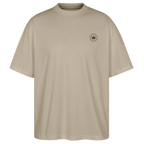GREEN CULT Oversized Unisex Bio T-Shirt