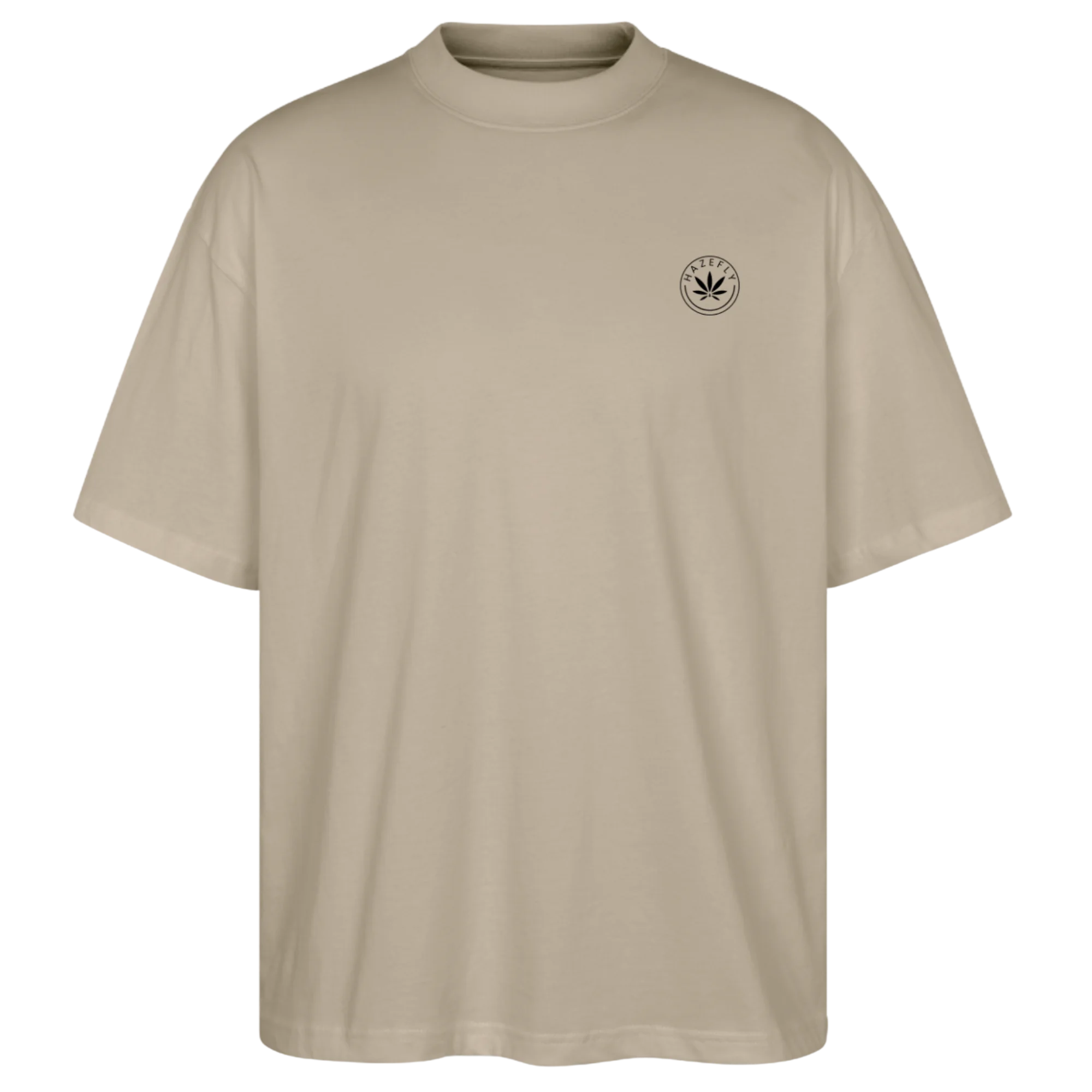 GREEN CULT Oversized Unisex Bio T-Shirt