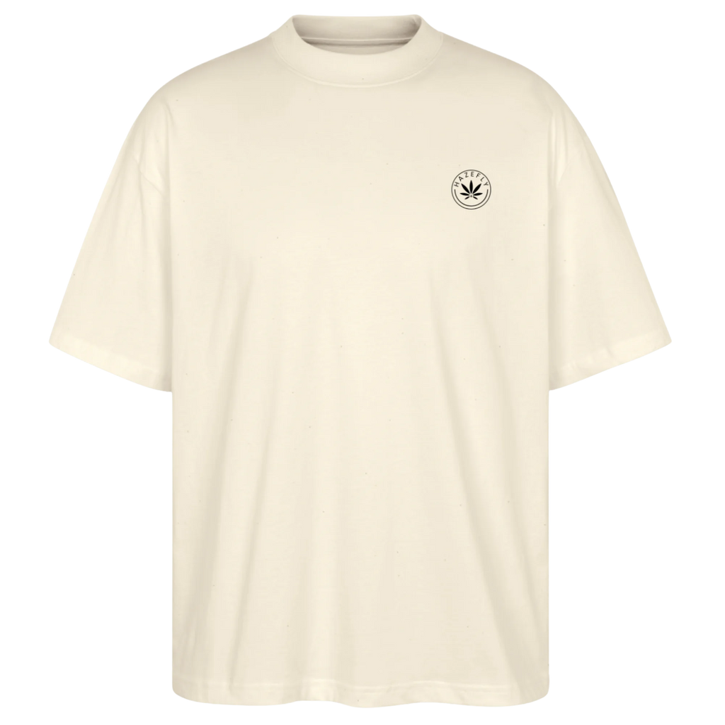 GREEN CULT Oversized Unisex Bio T-Shirt