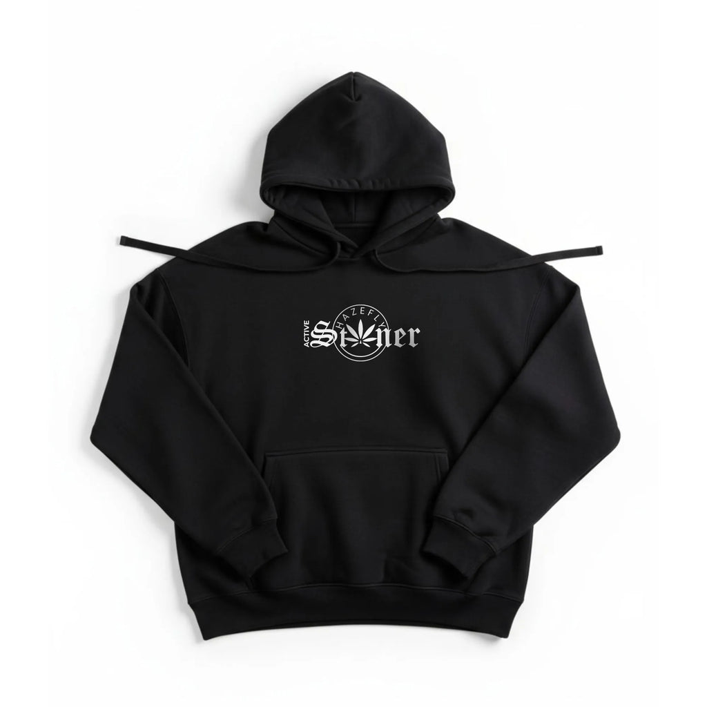 ACTIVE STONER Unisex Bio-Hoodie
