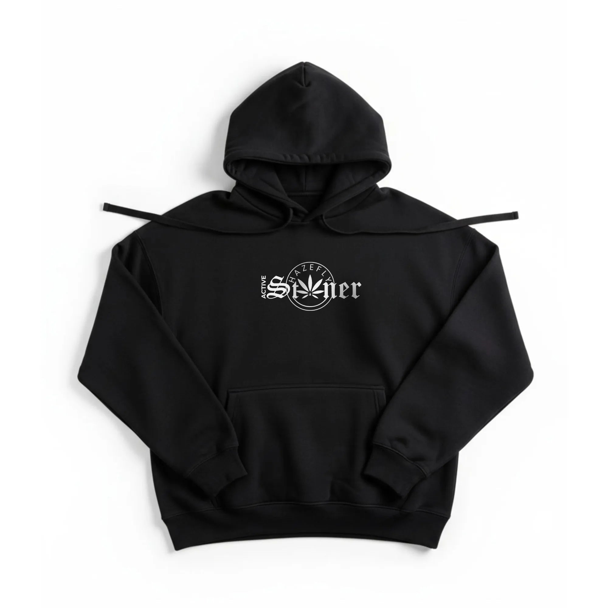 ACTIVE STONER Unisex Bio-Hoodie